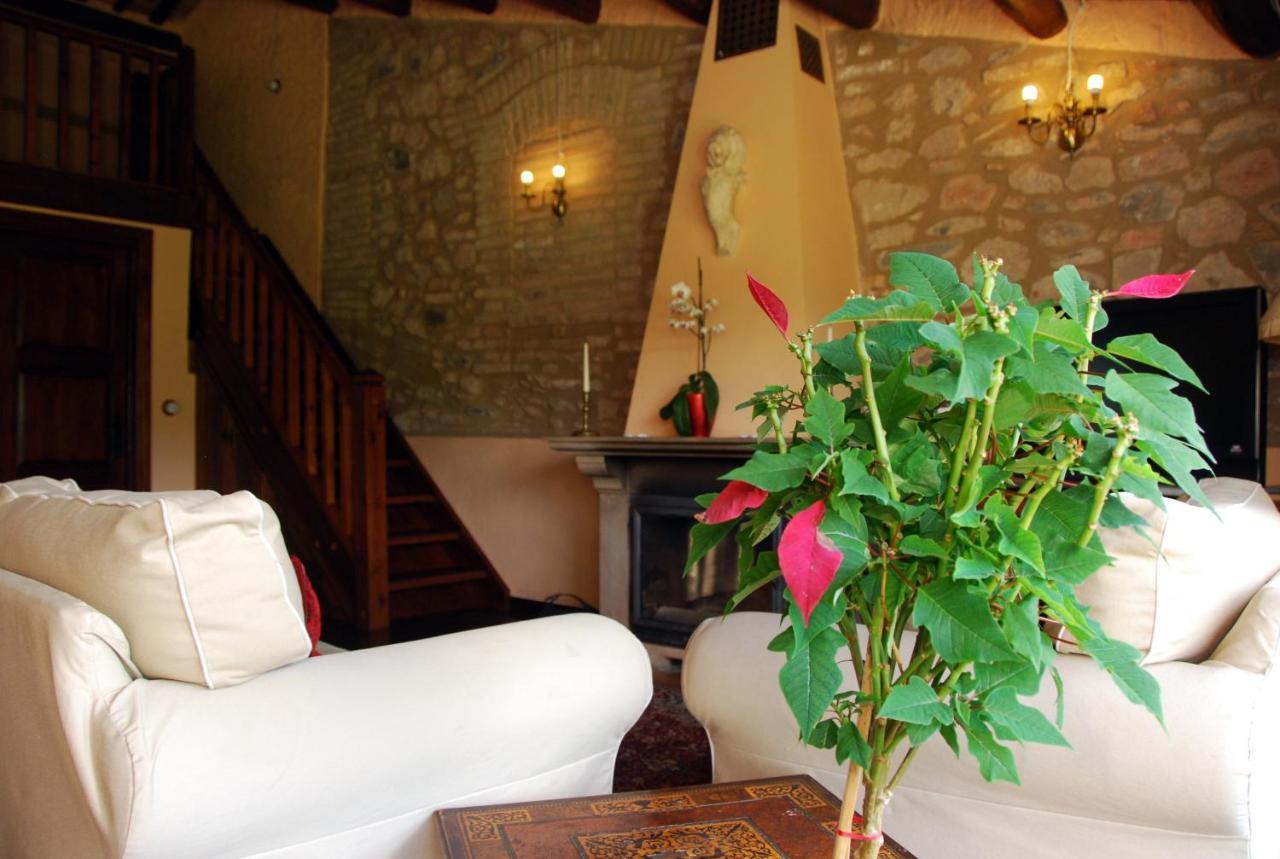 Apartamento Castell de Riudabella Vimbodi I Poblet Exterior foto