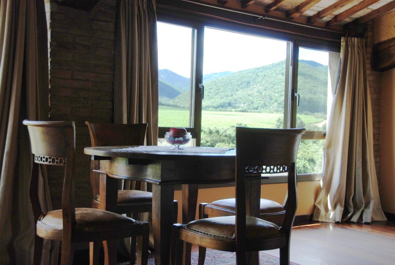 Apartamento Castell de Riudabella Vimbodi I Poblet Exterior foto