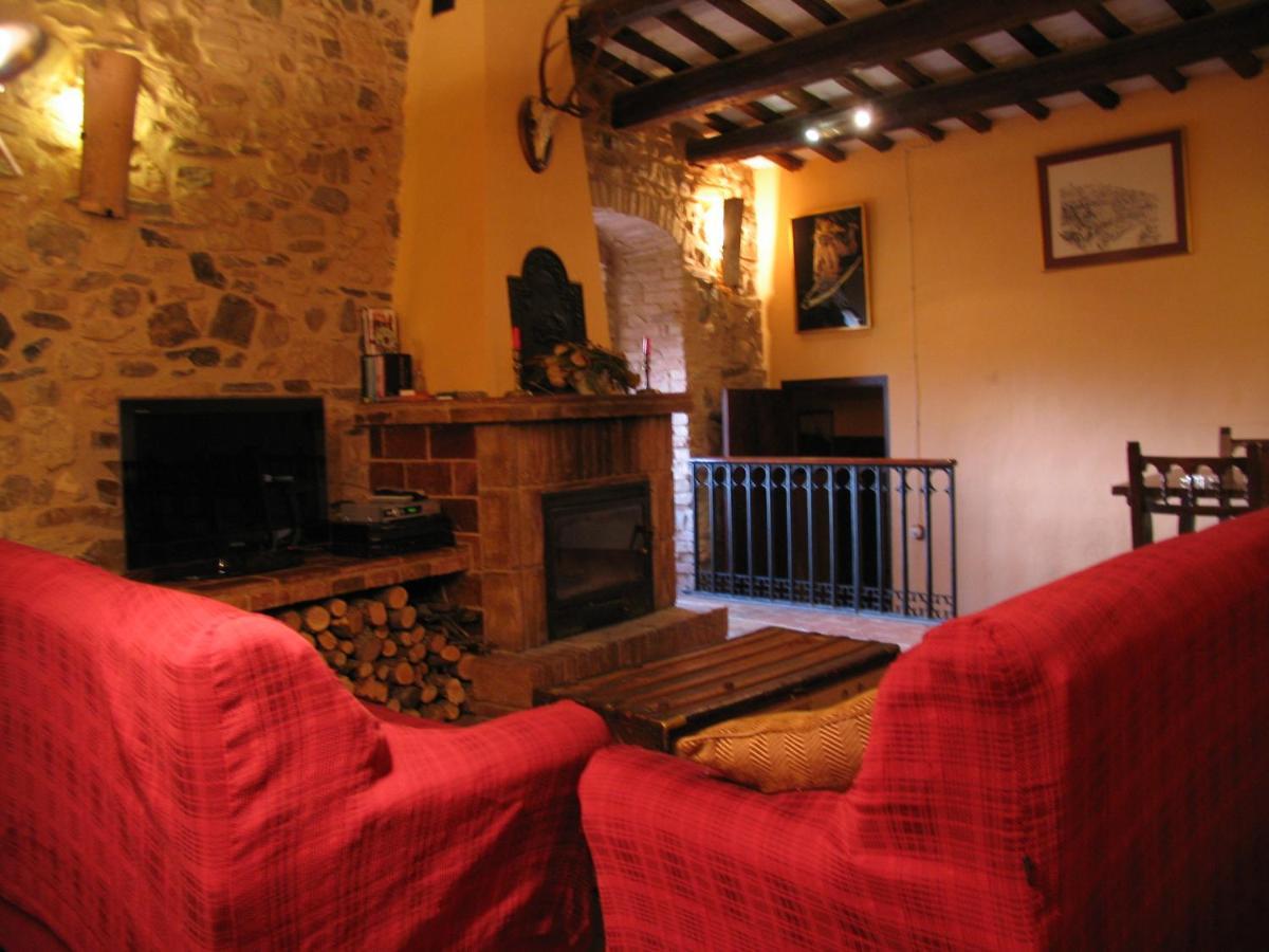 Apartamento Castell de Riudabella Vimbodi I Poblet Exterior foto
