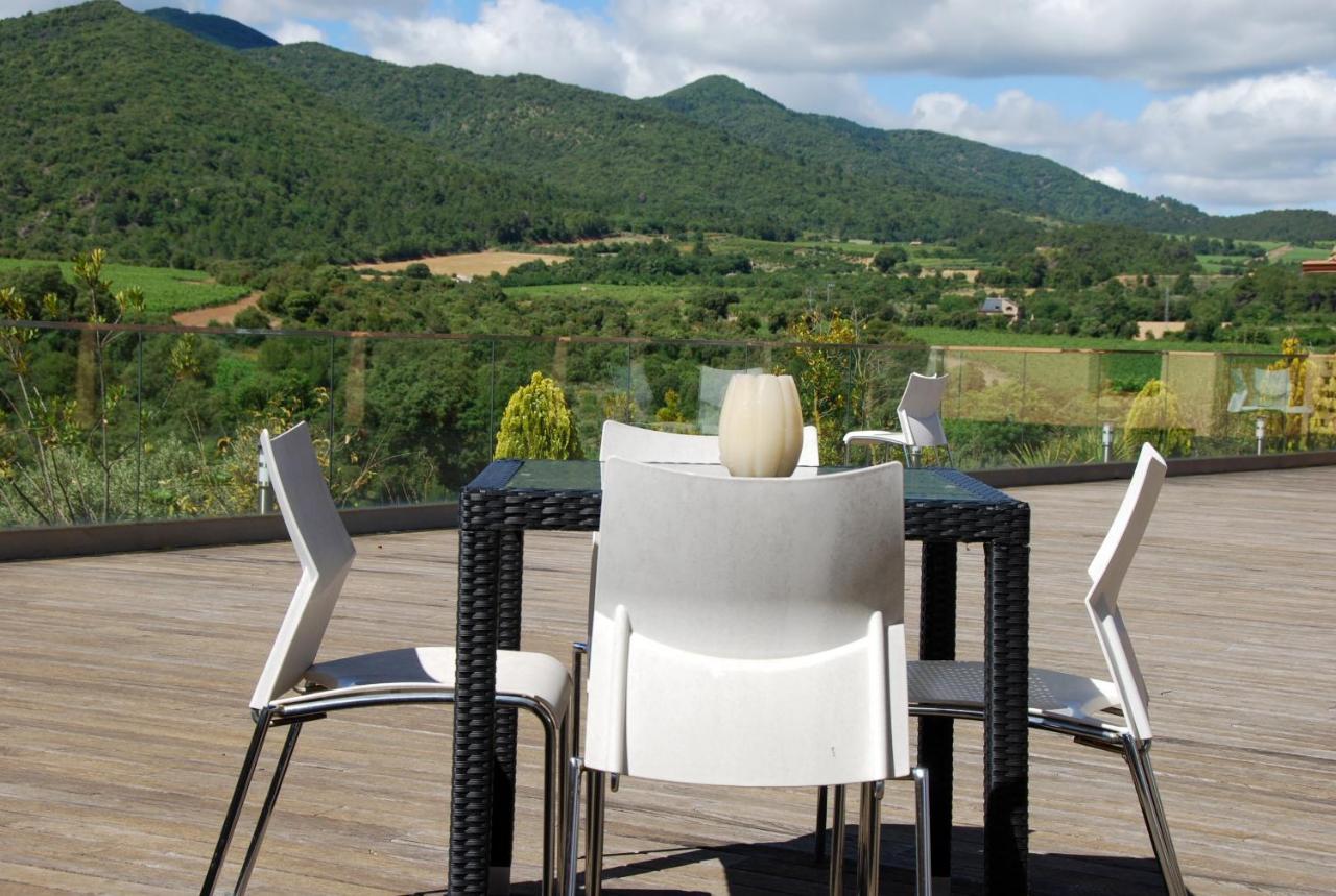 Apartamento Castell de Riudabella Vimbodi I Poblet Exterior foto