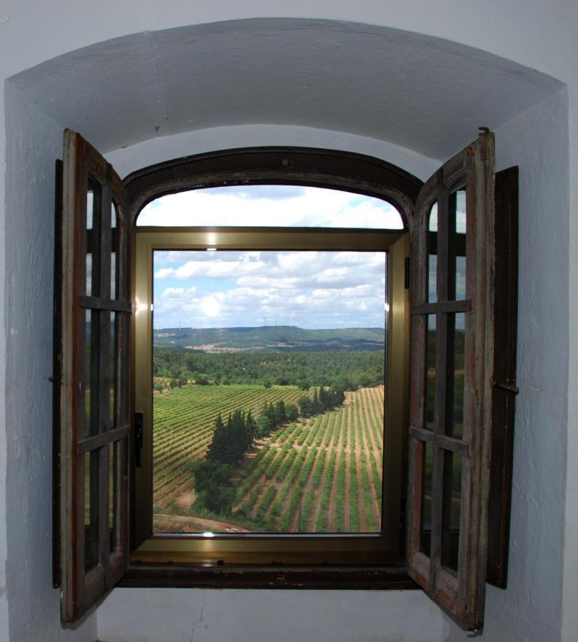 Apartamento Castell de Riudabella Vimbodi I Poblet Exterior foto