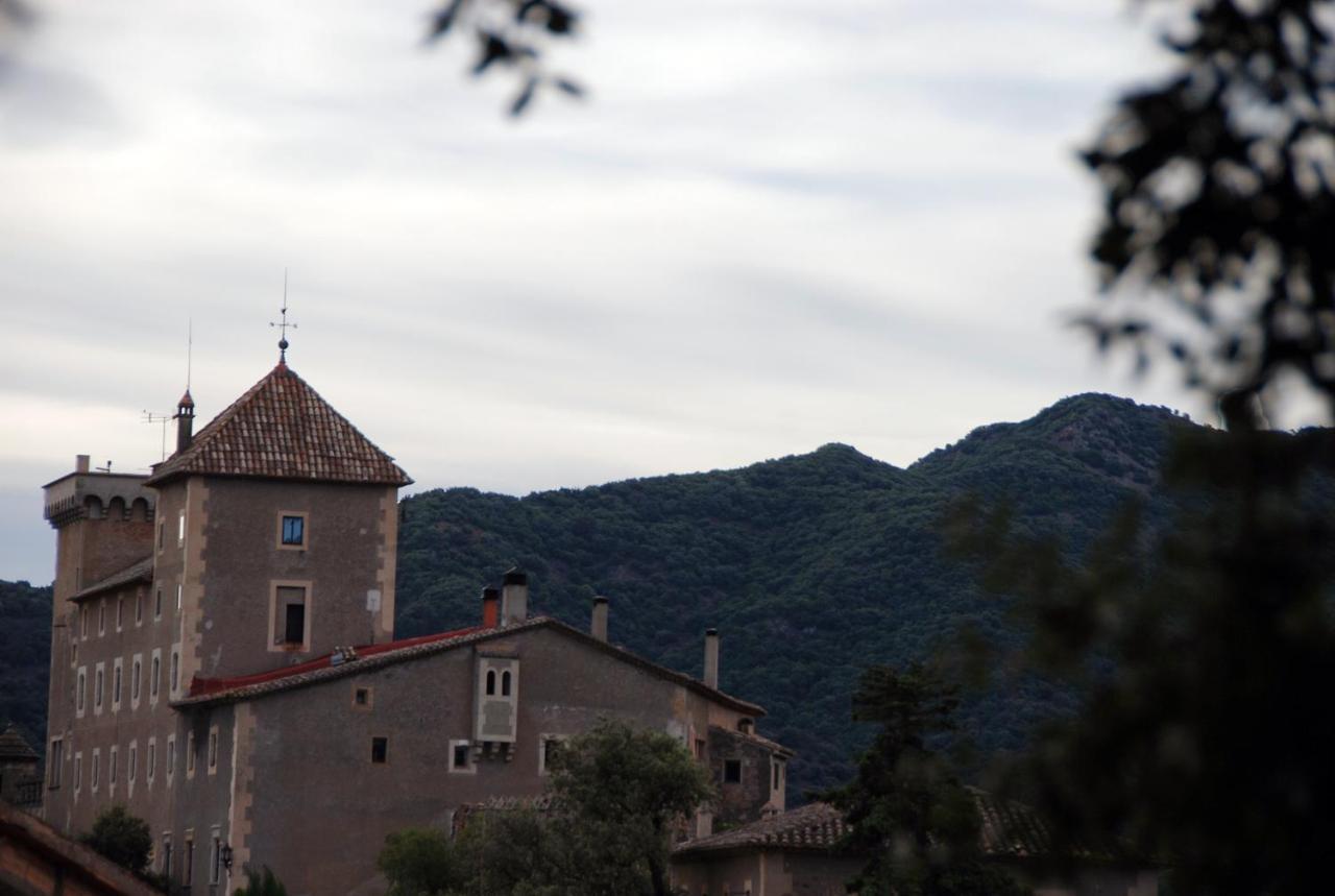 Apartamento Castell de Riudabella Vimbodi I Poblet Exterior foto