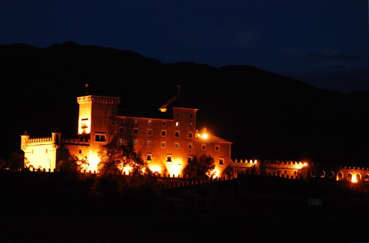 Apartamento Castell de Riudabella Vimbodi I Poblet Exterior foto
