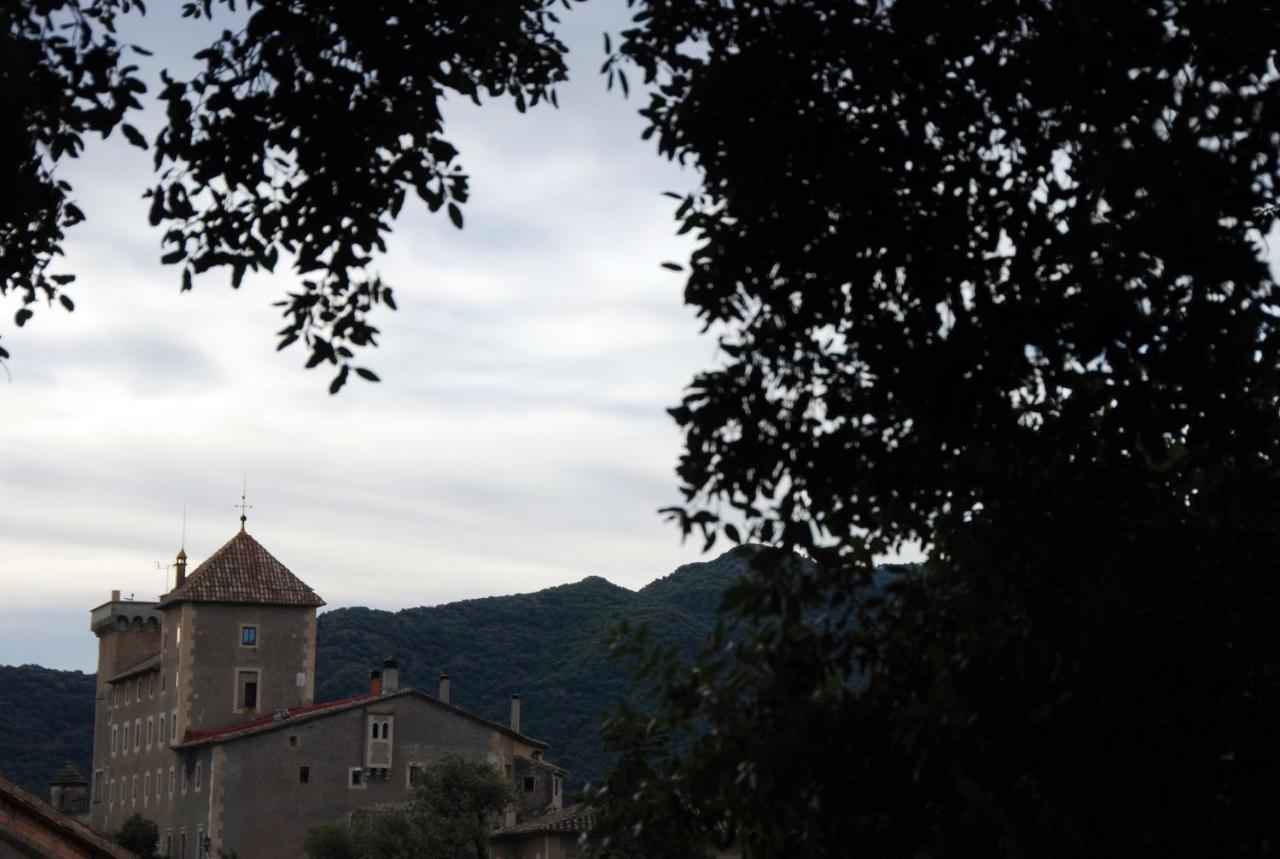 Apartamento Castell de Riudabella Vimbodi I Poblet Exterior foto