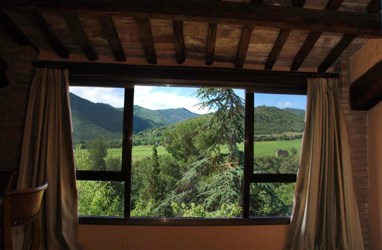 Apartamento Castell de Riudabella Vimbodi I Poblet Exterior foto