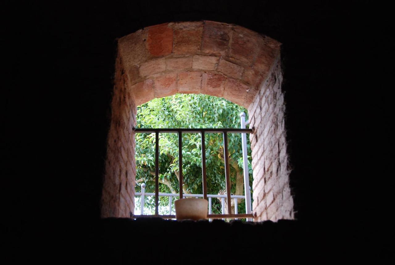 Apartamento Castell de Riudabella Vimbodi I Poblet Exterior foto