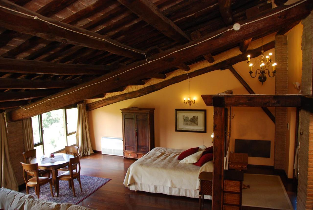 Apartamento Castell de Riudabella Vimbodi I Poblet Exterior foto
