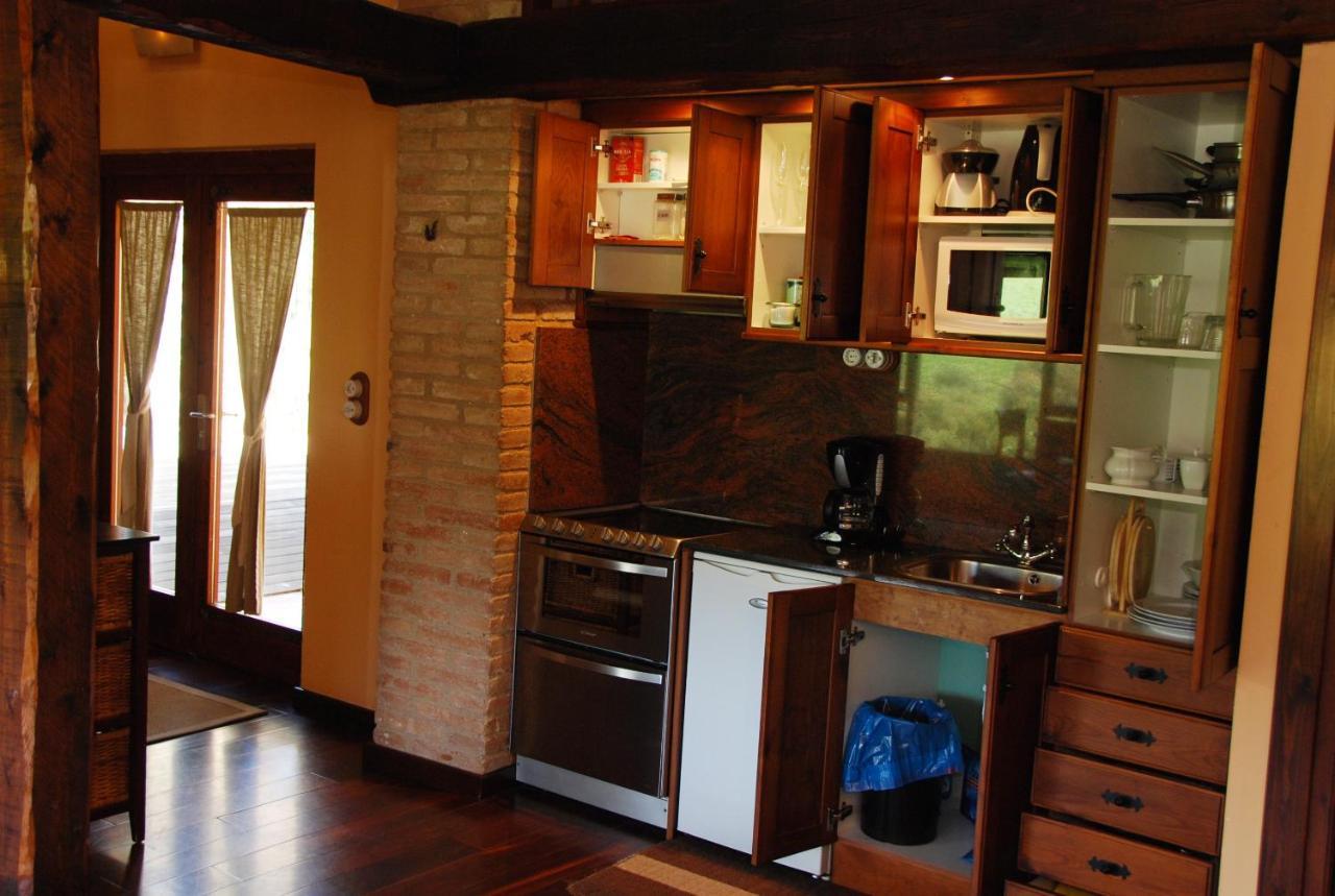Apartamento Castell de Riudabella Vimbodi I Poblet Exterior foto