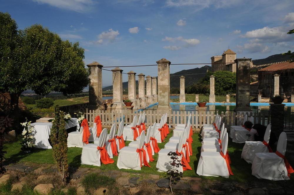 Apartamento Castell de Riudabella Vimbodi I Poblet Exterior foto