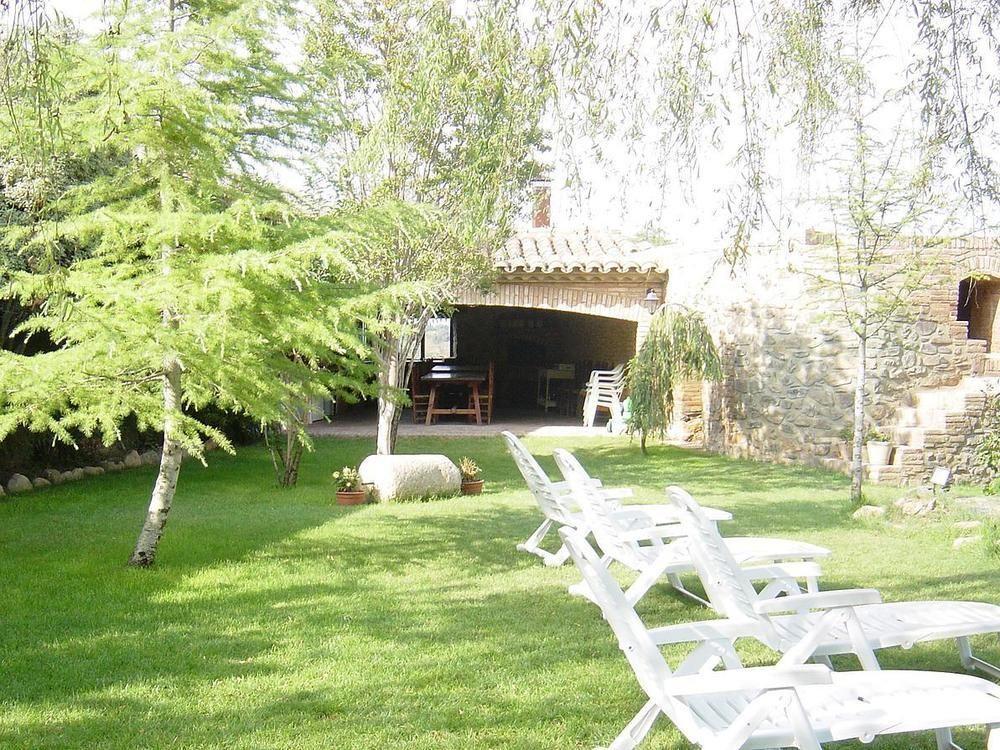 Apartamento Castell de Riudabella Vimbodi I Poblet Exterior foto