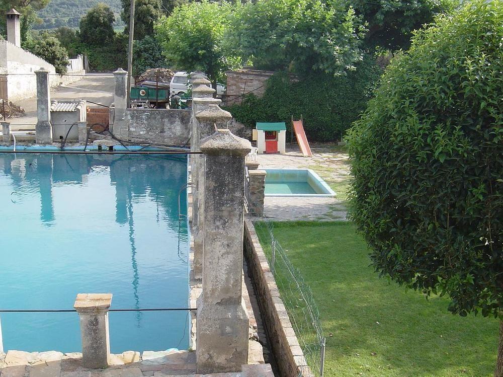 Apartamento Castell de Riudabella Vimbodi I Poblet Exterior foto