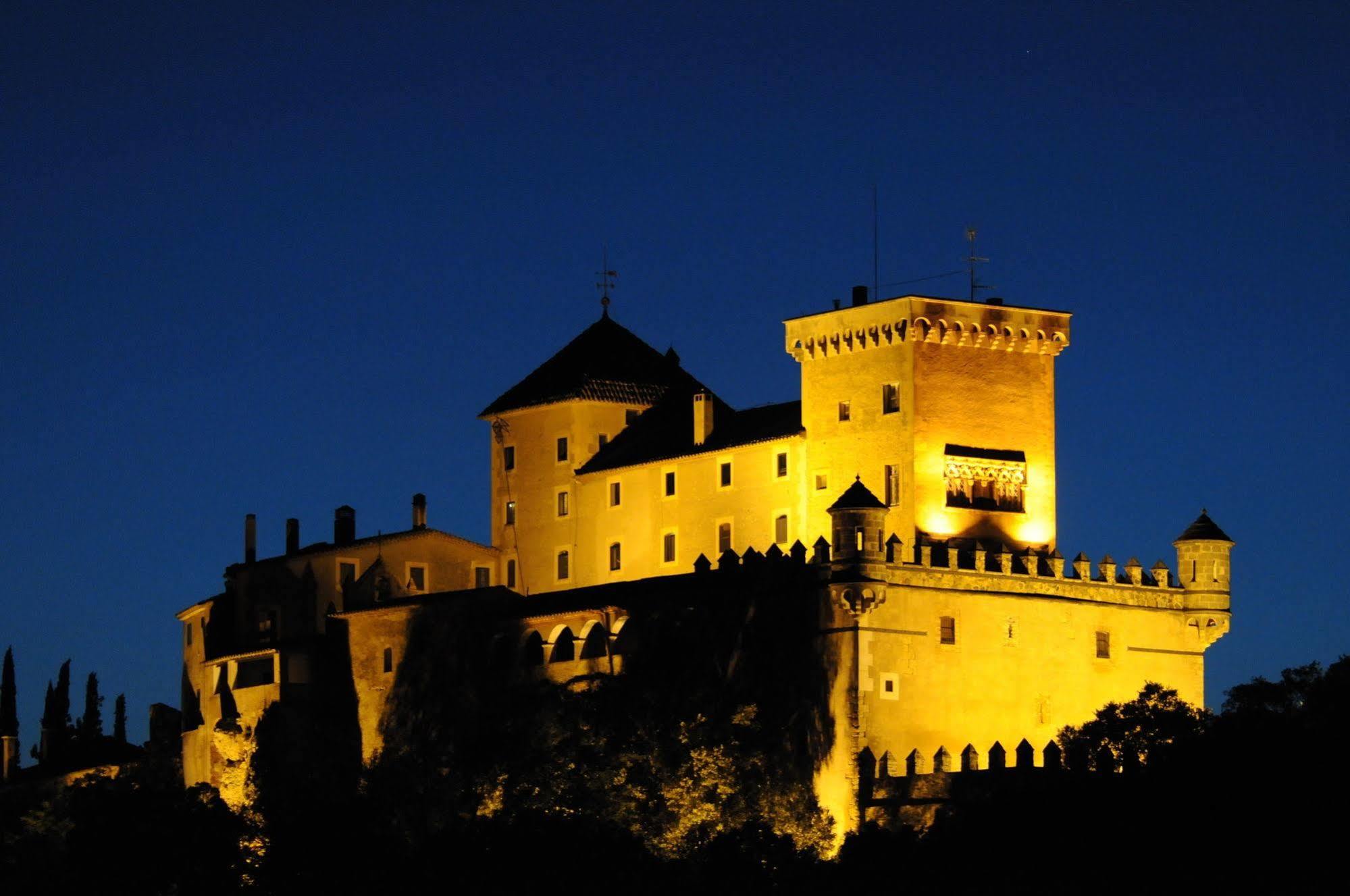 Apartamento Castell de Riudabella Vimbodi I Poblet Exterior foto
