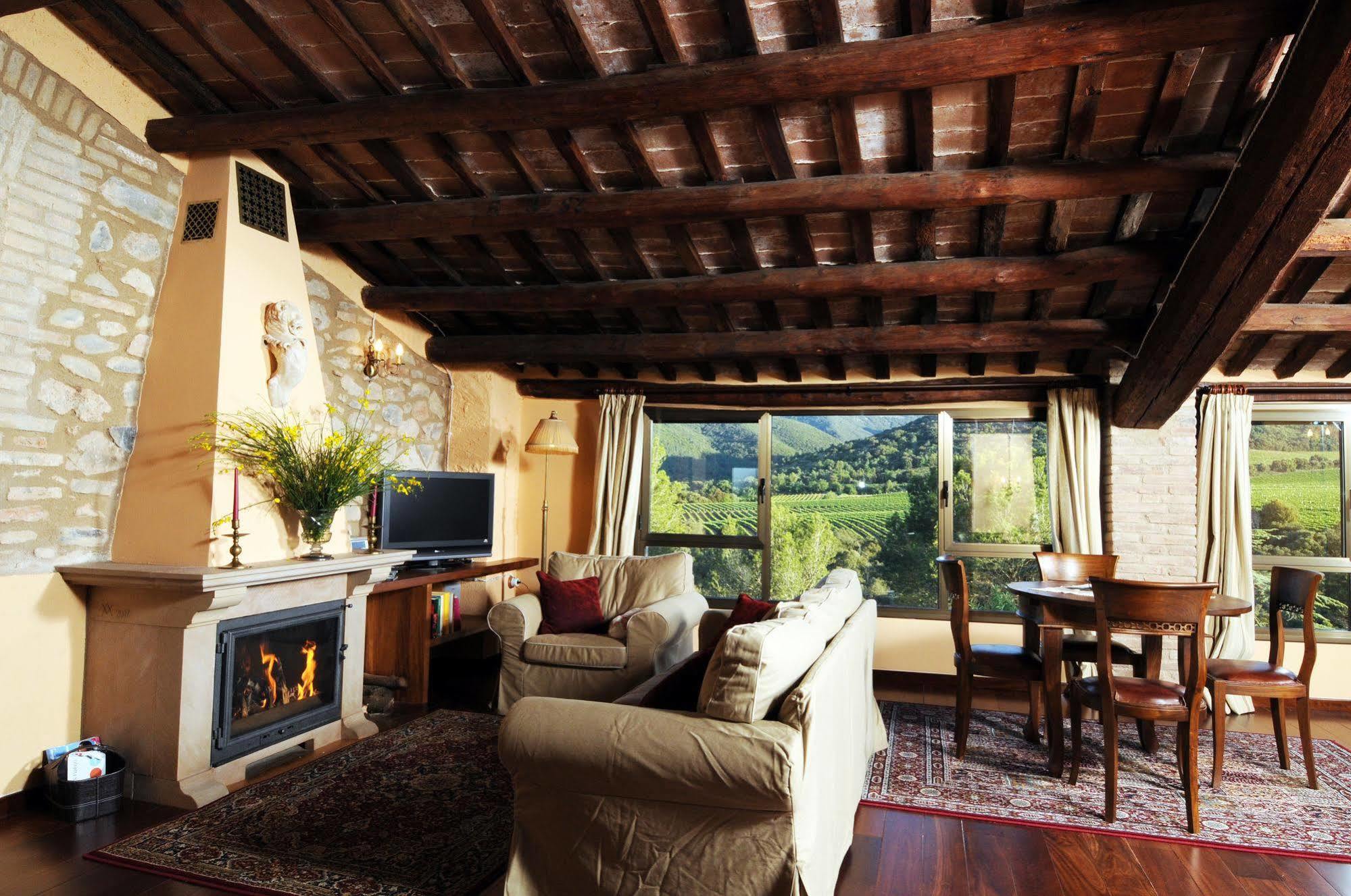 Apartamento Castell de Riudabella Vimbodi I Poblet Exterior foto