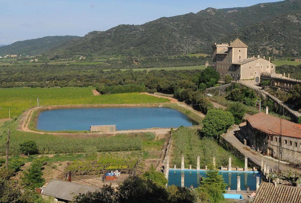 Apartamento Castell de Riudabella Vimbodi I Poblet Exterior foto