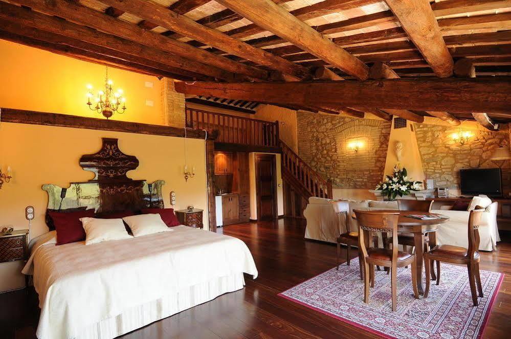 Apartamento Castell de Riudabella Vimbodi I Poblet Exterior foto